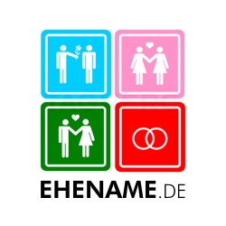 Ehename zeigt Ihnen das Namensrecht in Deutschland und Oesterreich. Namensfuehrung in der Ehe oder Lebenspartnerschaft. Ehename leicht gemacht.